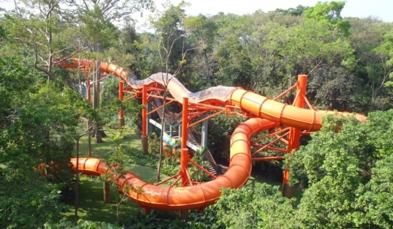 xocomil water park