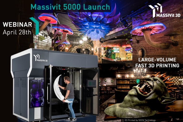 Massivit 3d webinar