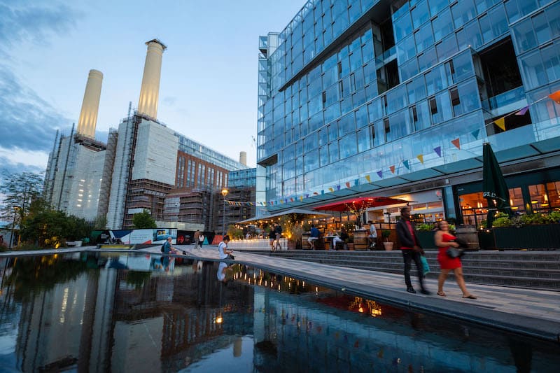 battersea power station