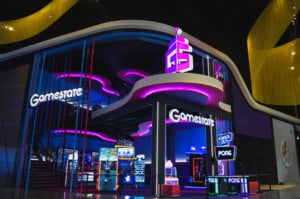 Gamestate Mall of Netherlands