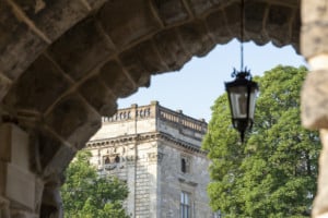 nottingham castle redevelopment