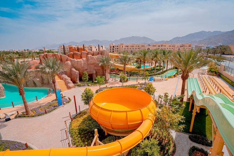 saraya aqaba waterpark