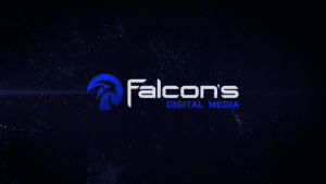 Falcon's Digital Media Logo