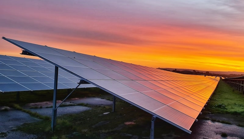 science museum sustainability solar farm