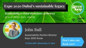 Expo 2020 Dubai sustainability greenloop