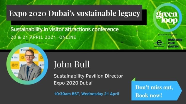 Expo 2020 Dubai sustainability greenloop