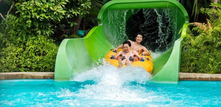 adventure cove water park