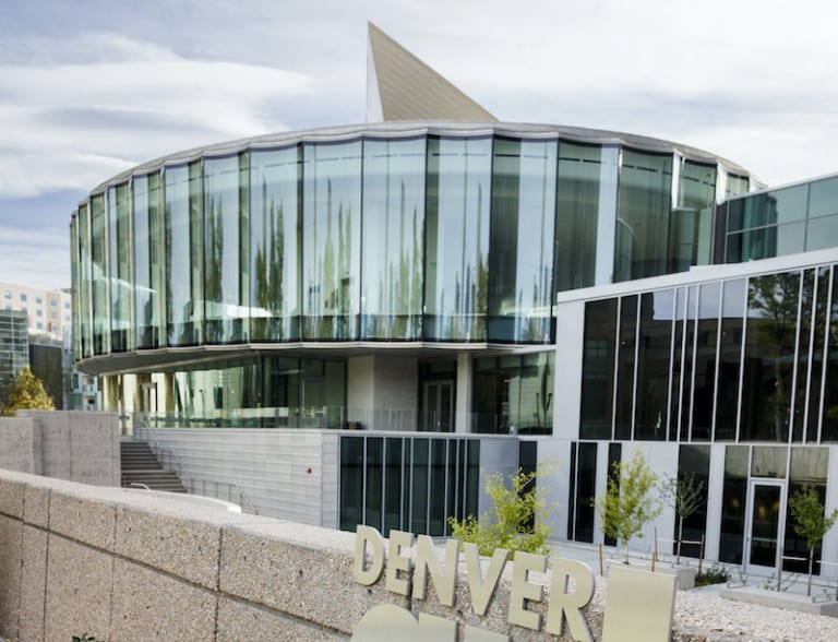 denver art museum