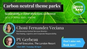 greenloop carbon neutral theme parks