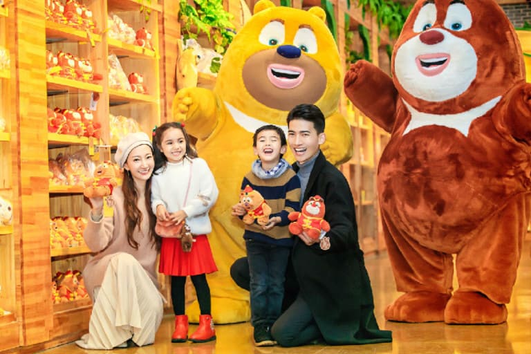 ningbo fantawild oriental heritage