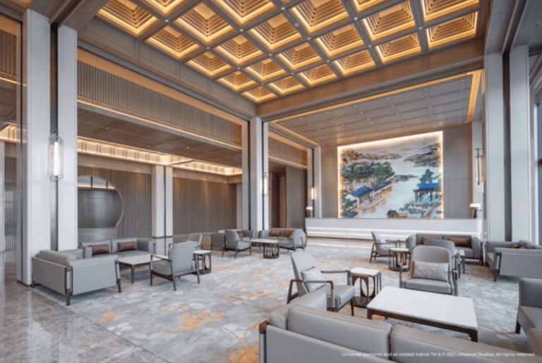 universal beijing nuo resort hotel