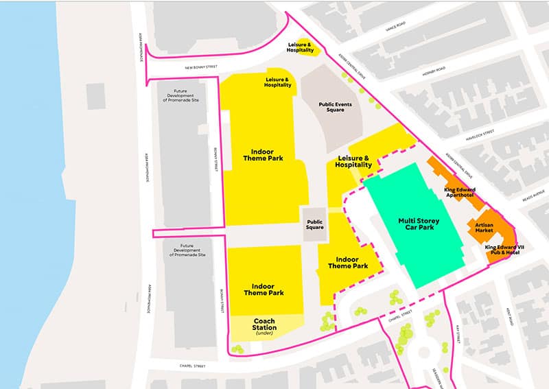 Mapping the Theme Parks Market