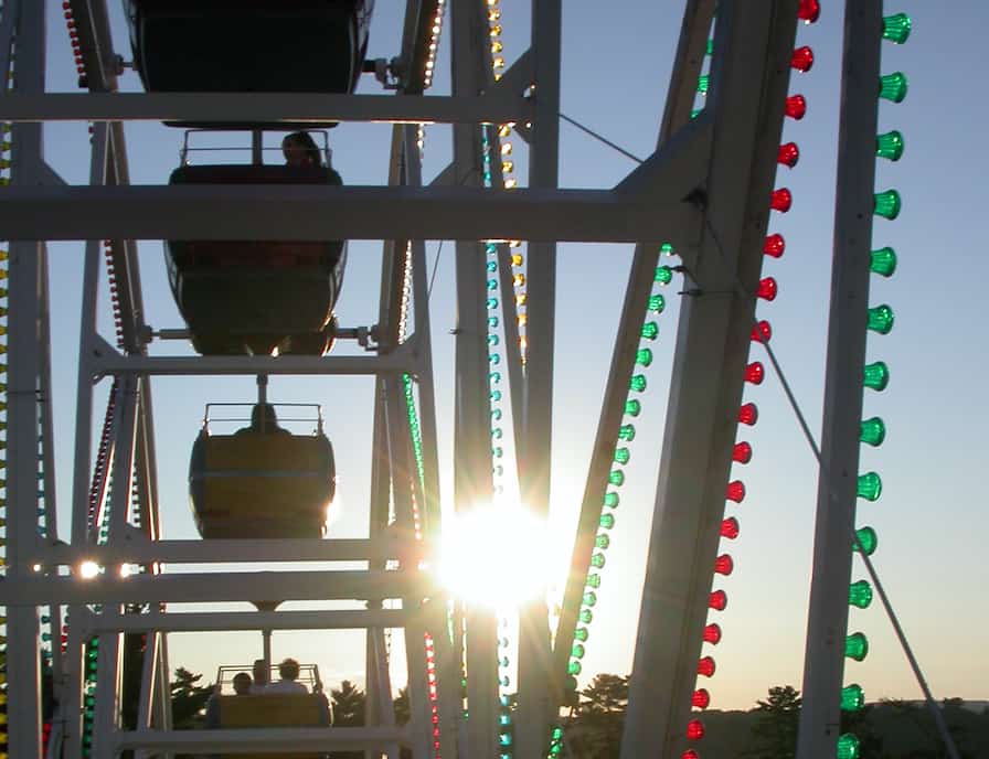 Canobie Lake Park