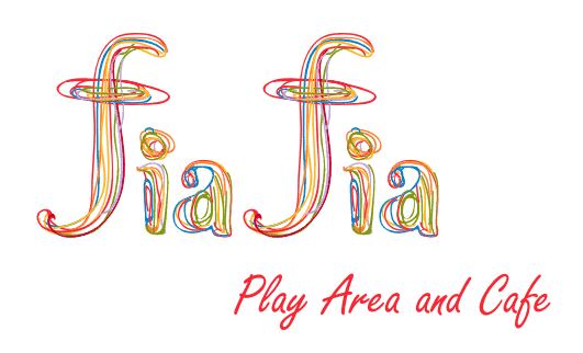 Logo of Fiafia play area and cafe