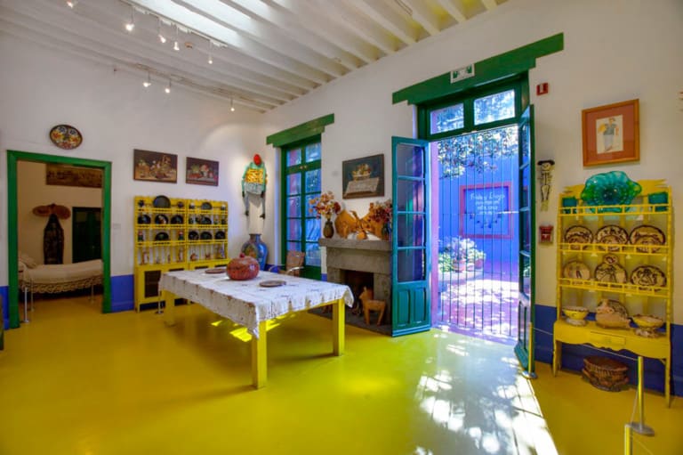 frida kahlo museum