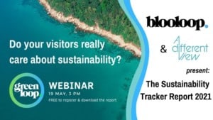 greenloop webinar sustainability tracker