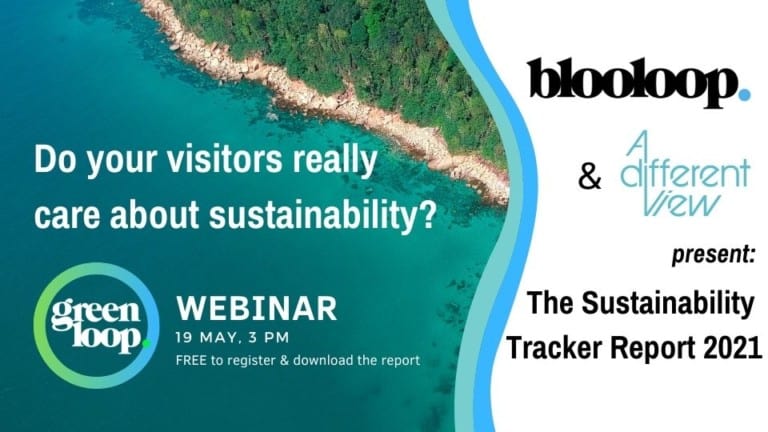 greenloop webinar sustainability tracker