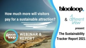 greenloop webinar sustainability tracker