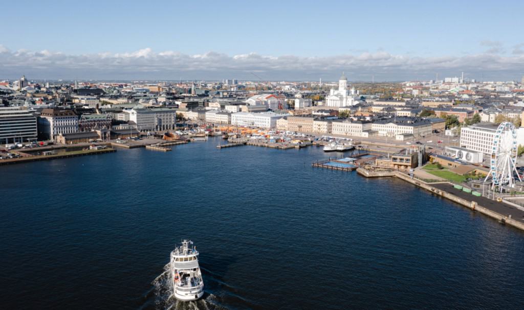 helsinki port competition museum