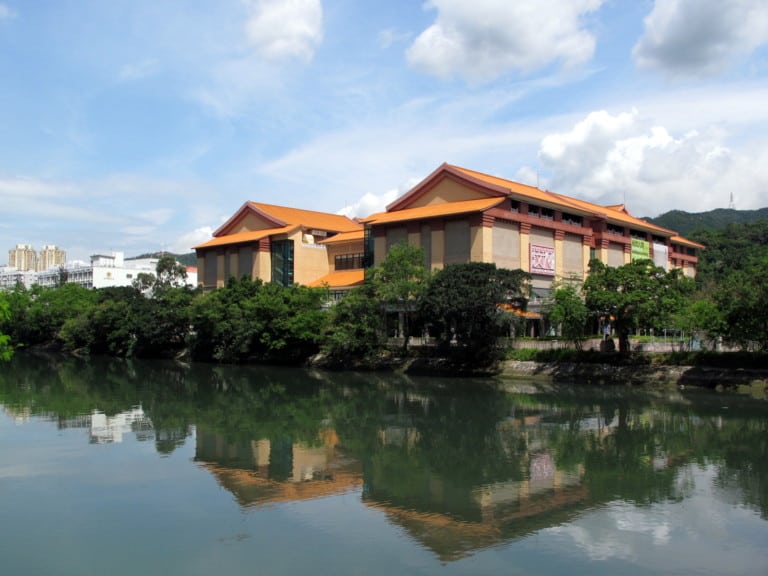 hong kong heritage museum