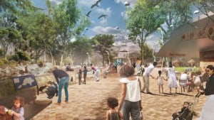 perth zoo masterplan