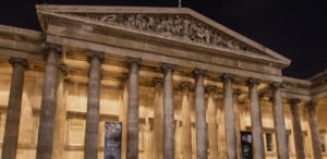 British Museum at Night