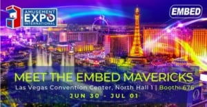 Embed Amusement Expo International 2021