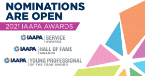 IAAPA awards open