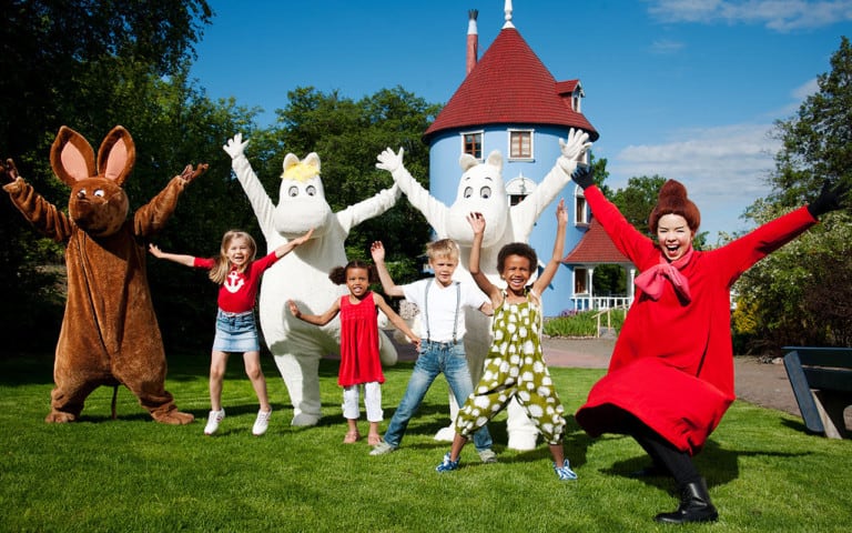 Moominworld Finland