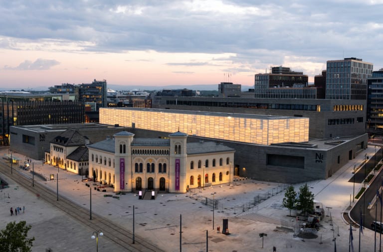 national museum oslo