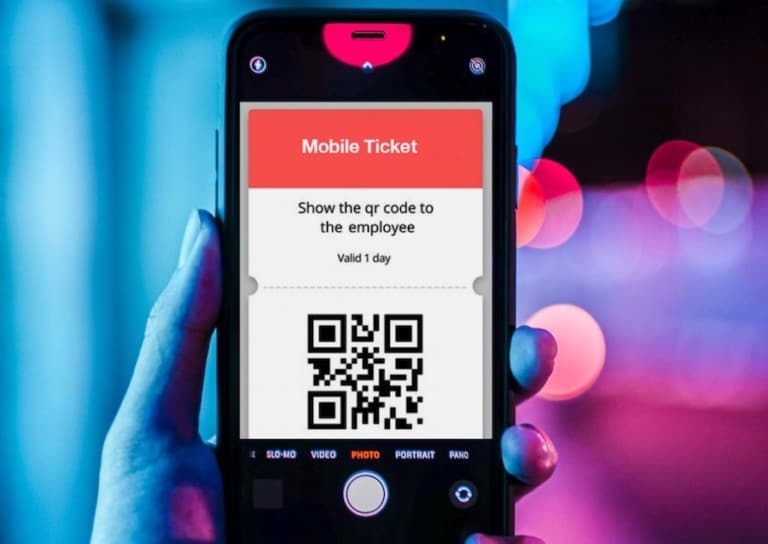 RocketRez SMS ticketing