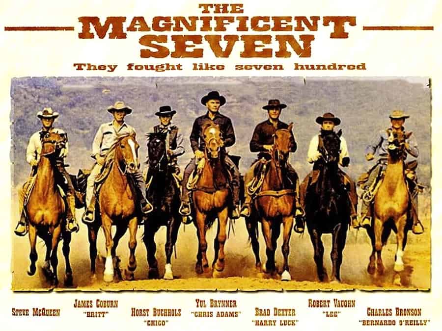 The Magnificent Seven