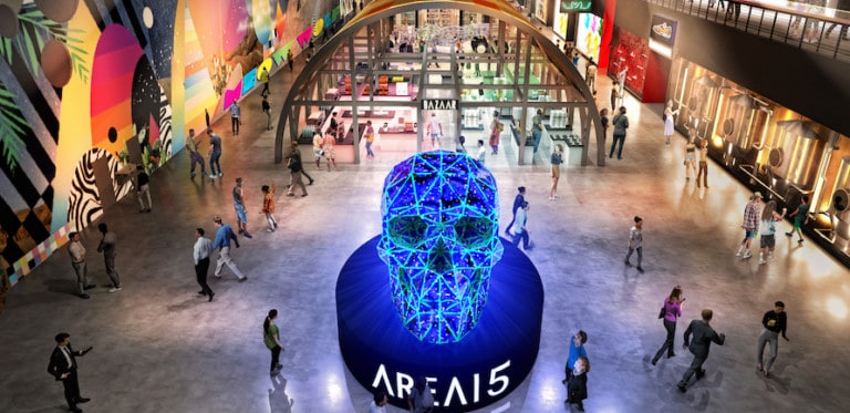 area15 las vegas