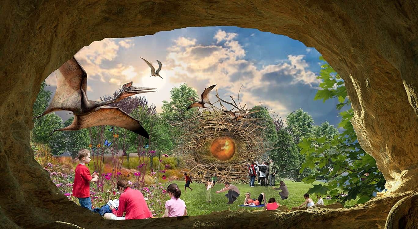Bristol Zoo Gardens Virtual Zoo Plans Include Lido wild Island bristol-zoo-gardens-virtual-zoo-plans-include-lido-wild-island