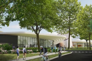 cleveland museum of natural history expansion