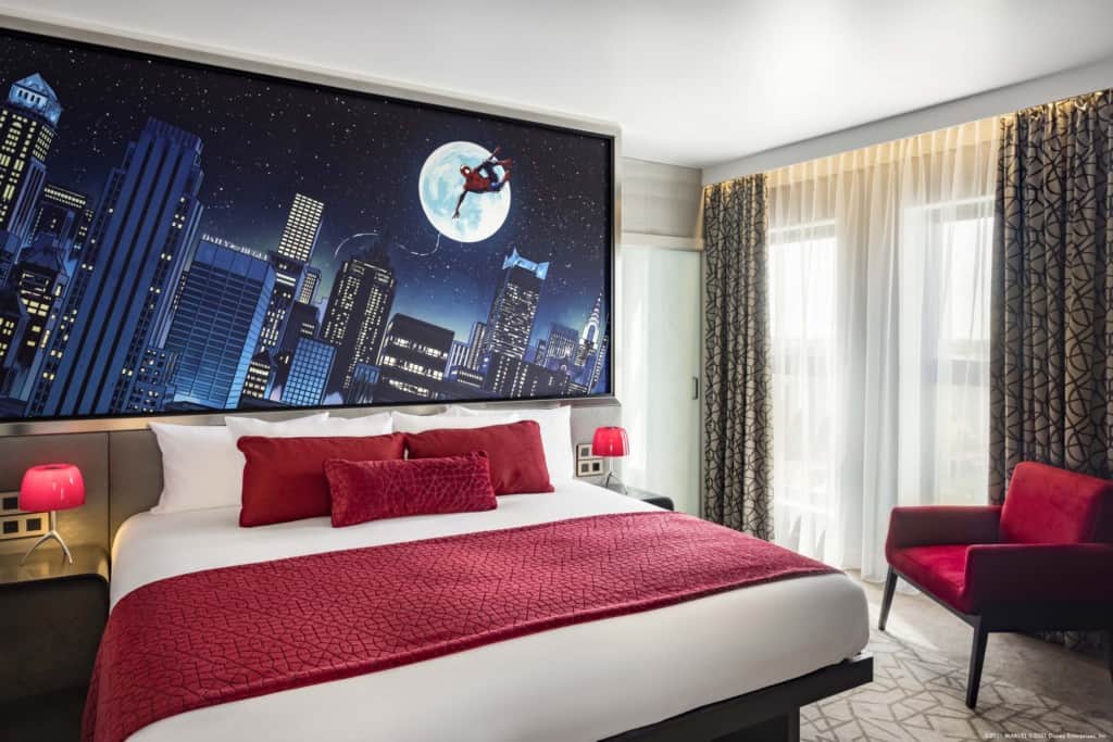 disney's hotel new york the art of marvel disneyland paris