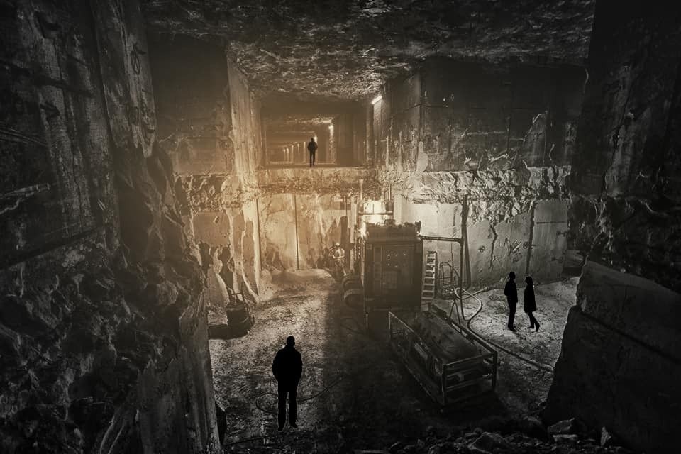 Eden Project to create £30m 'underground cathedral' in Portland blooloop