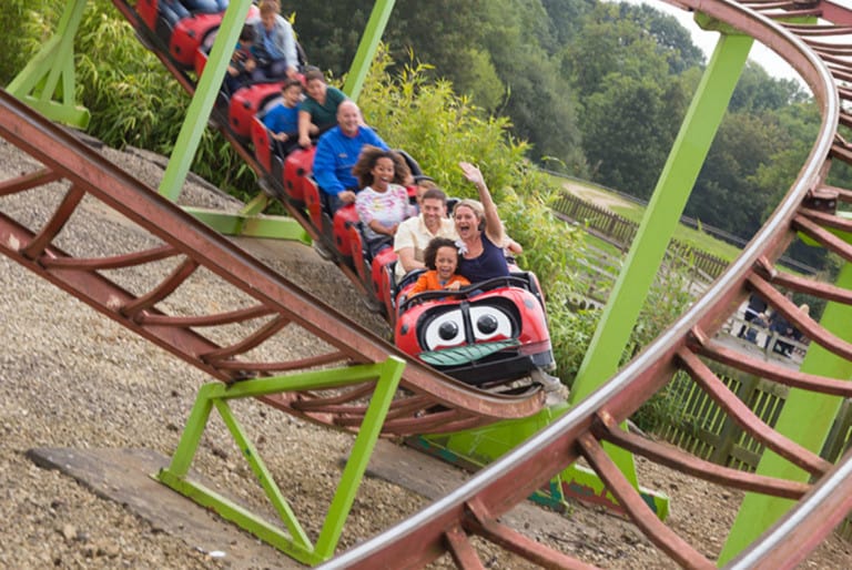 lightwater valley theme park