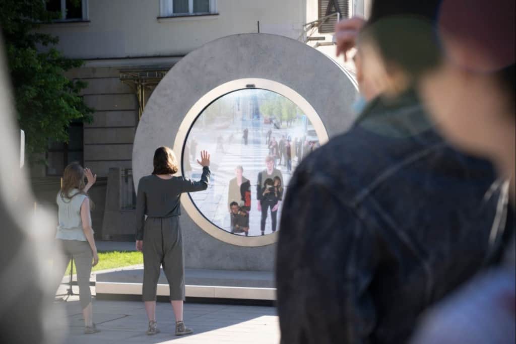 the portal vilnius