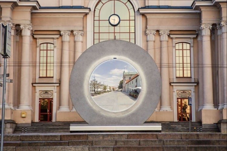 the portal vilnius