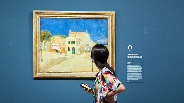 van gogh museum