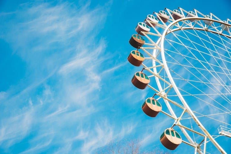 Ferris wheel