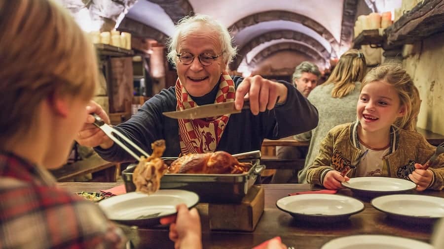 Het Wapen van-Raveleijn Efteling