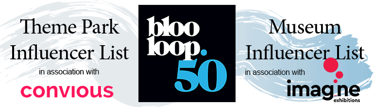 blooloop 50 influencers