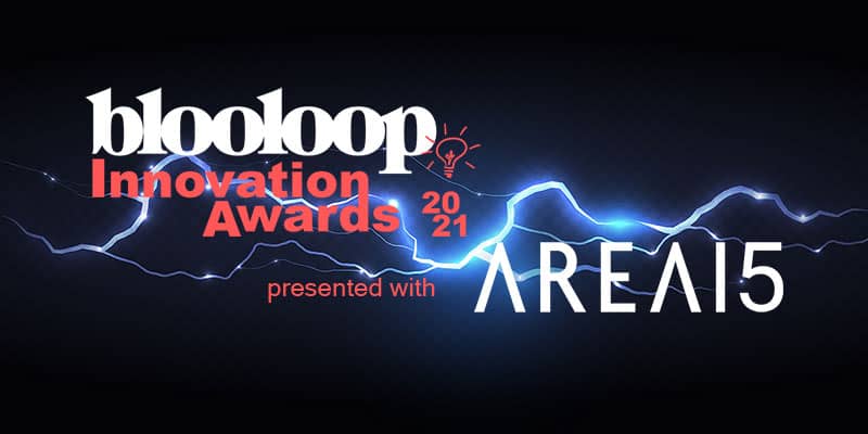 Blooloop Innovation Awards presented with AREA15