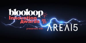 blooloop innovation awards