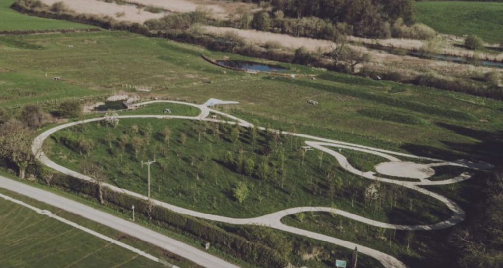 chester zoo nature recovery corridor