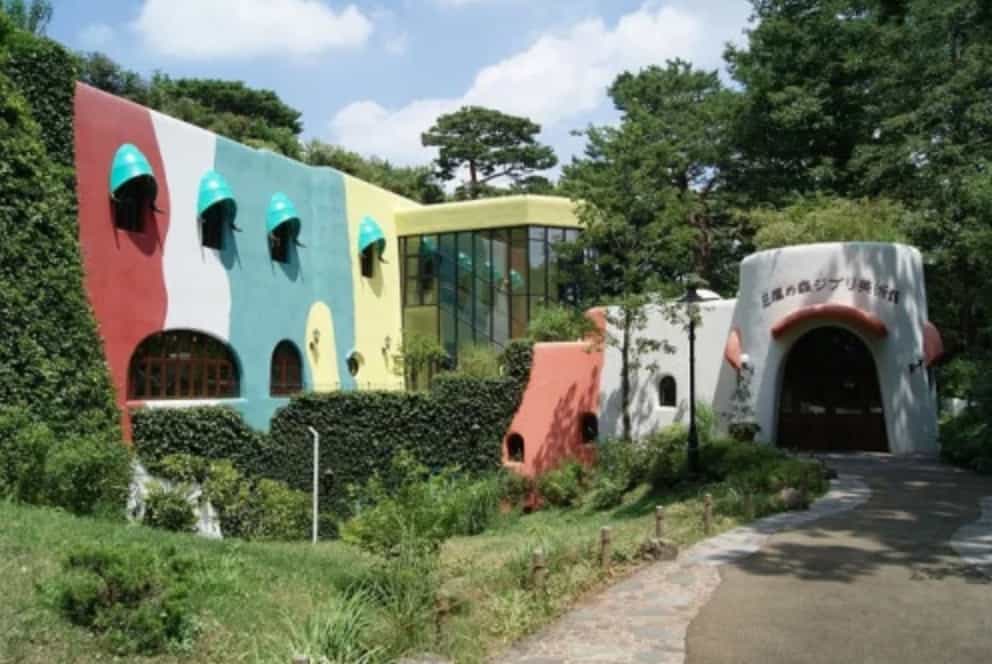 ghibli museum