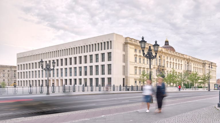 humboldt forum berlin