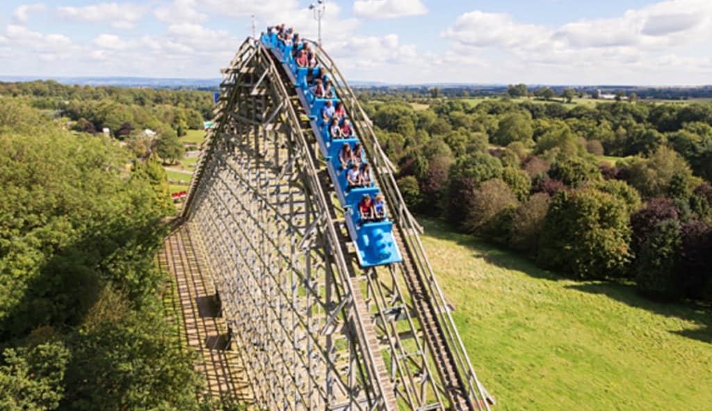 lightwater valley the ultimate